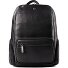  Daypack Leather 38.5 cm Laptop compartment Variant black