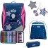  Alpha School bag set 4-piece Variant Pretty Star