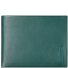  Detroit Wallet Leather 12.5 cm Variant verde foresta