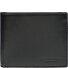  Lorenzo Wallet Genuine Leather 2 cm Variant black