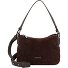 Rebekka Shoulder Bag Leather 22 cm Variant brunette-brunet Rebekka Shoulder Bag Leather 22 cm Variant brunette-brunet