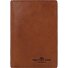 Newport Wallet RFID protection Leather 9 cm Variant caramel
