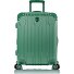  Xtrak 4 wheels Cabin trolley S 55 cm with expansion pleat Variant midnight green