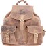  Vintage backpack leather 40 cm Variant brown