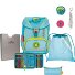 ErgoFlex LED school bag set 5pcs. Variant primavera ErgoFlex LED school bag set 5pcs. Variant primavera