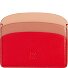  Boracay Credit card case Leather 10 cm Variant flame red