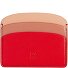 Boracay Credit card case Leather 10 cm Variant flame red Boracay Credit card case Leather 10 cm Variant flame red