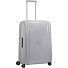  S'Cure Spinner 4 Roll Trolley 69 cm Variant silver coloured