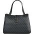  Yvonne Shoulder Bag 46 cm Variant coal logo
