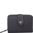  Lemberg Diethilde Wallet RFID protection Leather 13 cm Variant darkgrey