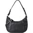  Soft Skylar Shoulder Bag Genuine Leather 25.5 cm Variant black