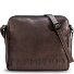  Nashville XL shoulder bag 2 compartments leather 29 cm Variant dark brown