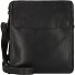 Aberdeen shoulder bag leather 20 cm Variant schwarz Aberdeen shoulder bag leather 20 cm Variant schwarz
