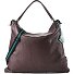  G16 Shoulder Bag Genuine Leather 51 cm Variant moka