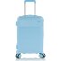  Pastel 4 wheels Cabin suitcase S 53 cm Expandable Variant blue