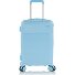  Pastel 4 wheels Cabin trolley S 53 cm with expansion pleat Variant blue