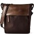  Wax Shoulder bag 24 cm Variant braun-braun