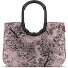  Loopshopper Shopper Bag L 46 cm Variant jacquard rose