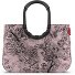 Loopshopper Shopper Bag L 46 cm Variant jacquard rose  Loopshopper Shopper Bag L 46 cm Variant jacquard rose