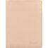  Viktoria wallet RFID leather 10 cm Variant coffee