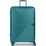 Gotthard Edition 4 wheels Trolley 77 cm Variant aqua metallic