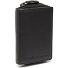  Floren Wallet RFID protection Genuine Leather 11 cm Variant black