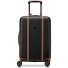  Cadence 4 wheels Cabin trolley 55 cm with expansion pleat Variant schwarz