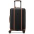 Deauville 4 wheels Cabin trolley 55 cm with expansion pleat Variant schwarz Deauville 4 wheels Cabin trolley 55 cm with expansion pleat Variant schwarz