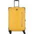  Eco Coated 4 wheels Trolley L 78 cm with expansion pleat Variant duck yellow