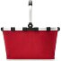  Carrybag shopping bag 48 cm Variant red