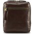  Skagen Shoulder bag Leather 19 cm Variant redbrown