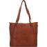  Submarine shopper bag leather 39 cm Variant cognac