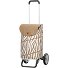  Alu Star Shopper Tyra Shopping Trolley 59 cm Variant zebra