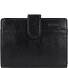  Buddy 1 Wallet Leather 12.5 cm Variant schwarz