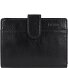 Buddy 1 Wallet Leather 12.5 cm Variant schwarz Buddy 1 Wallet Leather 12.5 cm Variant schwarz