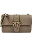  Love One Shoulder bag Genuine Leather 26 cm Variant grigio talpa