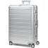  Pro Aluminium 4 wheels Trolley L 77 cm Variant silver