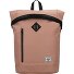  Roll Top Backpack 46 cm laptop compartment Variant ash rose