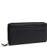  Mirelle Wallet RFID protection Genuine Leather 19 cm Variant black
