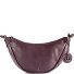 Anchor Love Smilla Shoulder bag Leather 33 cm Variant deep purple