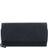 Antique Avery wallet leather 18.5 cm Variant black Antique Avery wallet leather 18.5 cm Variant black