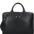  Vintage Bill Briefcase Leather 40 cm Laptop compartment Variant schwarz