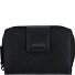  Sina Wallet RFID protection Genuine Leather 13.5 cm Variant schwarz