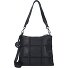 Fashion Lights Xanthe Shoulder Bag Leather 33 cm Variant dark ash Fashion Lights Xanthe Shoulder Bag Leather 33 cm Variant dark ash