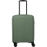 Air Stripe 4 wheels Cabin trolley S 55 cm Variant green  Air Stripe 4 wheels Cabin trolley S 55 cm Variant green