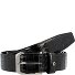  Business belt leather Variant black | 115 cm