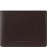 Business wallet RFID leather 11 cm Variant dark brown  Business wallet RFID leather 11 cm Variant dark brown