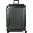  PQ-Light 4 wheels Trolley 78 cm Expandable Variant matt green
