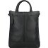  Just Pure Agnes Handbag Genuine Leather 34 cm Variant dark ash