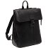  Savona Business backpack Leather 40 cm Laptop compartment Variant black